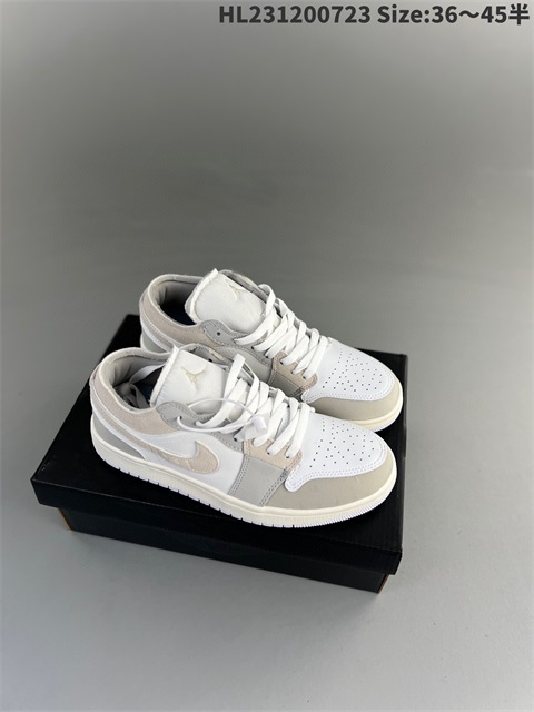 women air jordan 1 shoes 2023-10-9-446